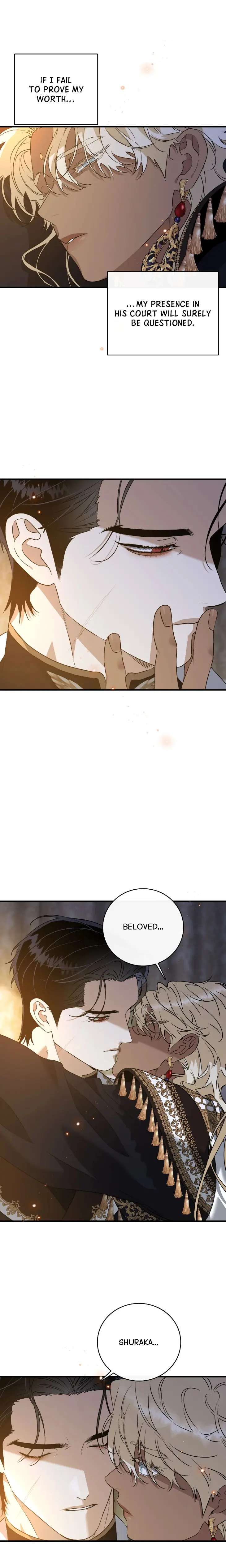 Blossoms-Of-The-White-Night-By-Brothers-Without-A-Tomorrow-Uncensored-Eng page 8