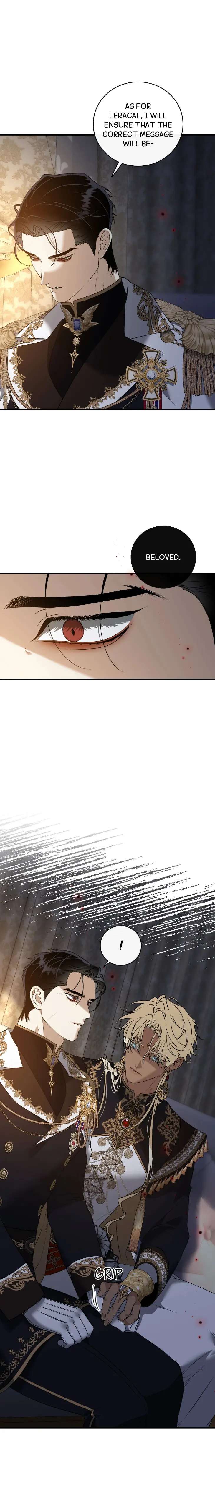 Blossoms-Of-The-White-Night-By-Brothers-Without-A-Tomorrow-Uncensored-Eng page 11