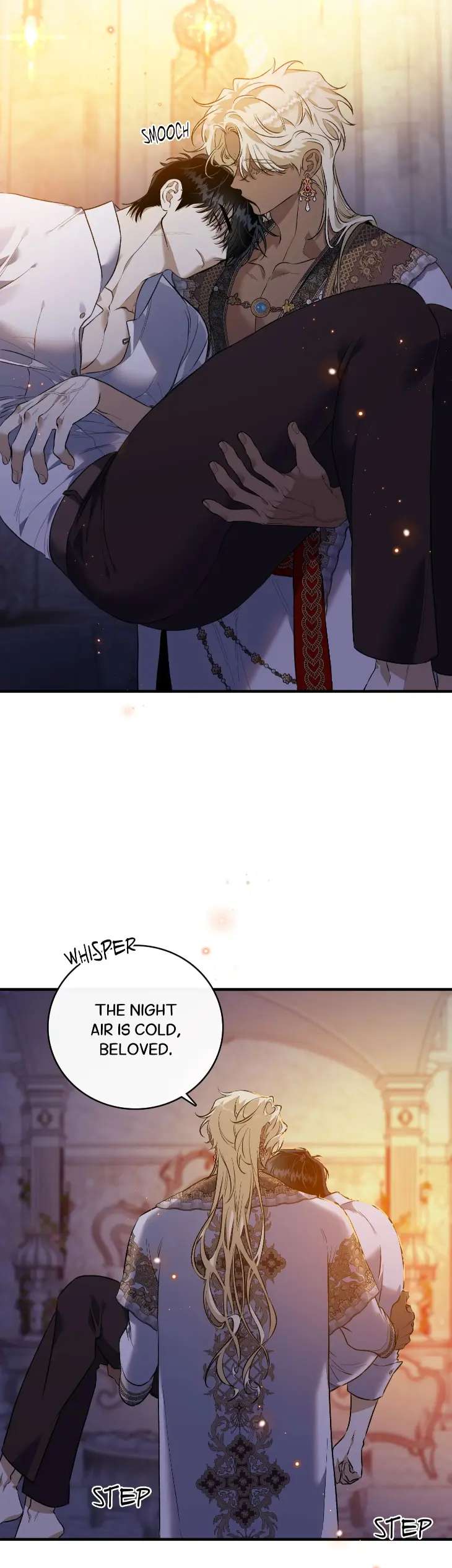 Blossoms-Of-The-White-Night-By-Brothers-Without-A-Tomorrow-Uncensored-Eng page 45