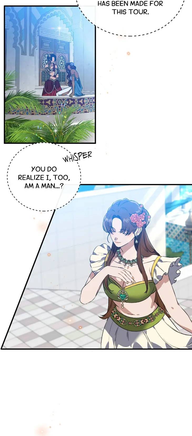 Blossoms-Of-The-White-Night-By-Brothers-Without-A-Tomorrow-Uncensored-Eng page 28