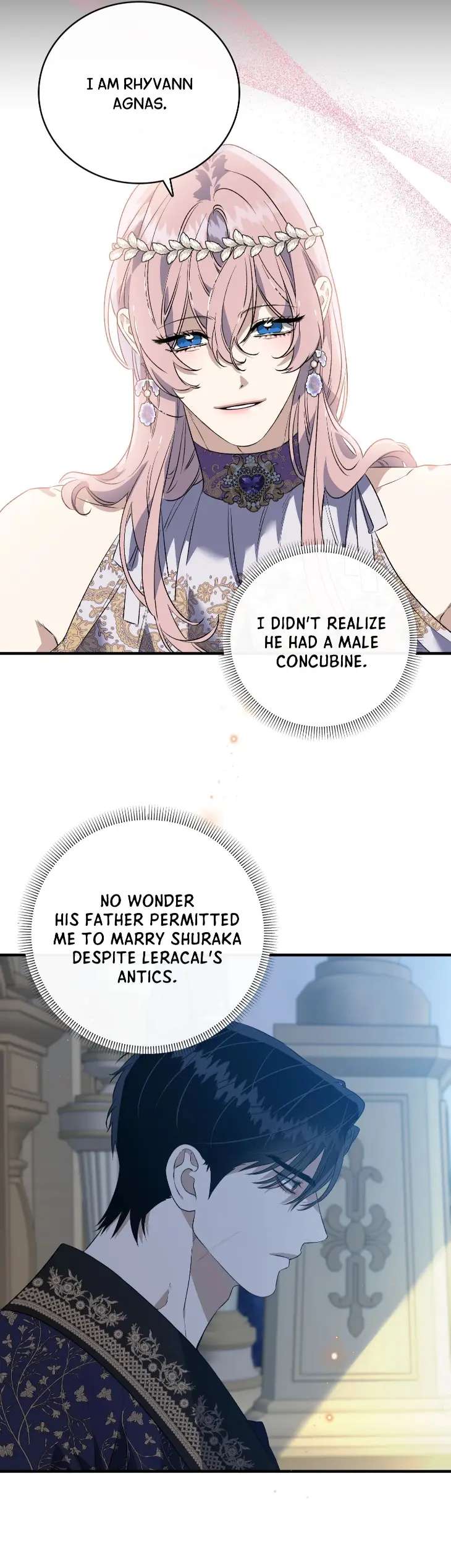 Blossoms-Of-The-White-Night-By-Brothers-Without-A-Tomorrow-Uncensored-Eng page 33