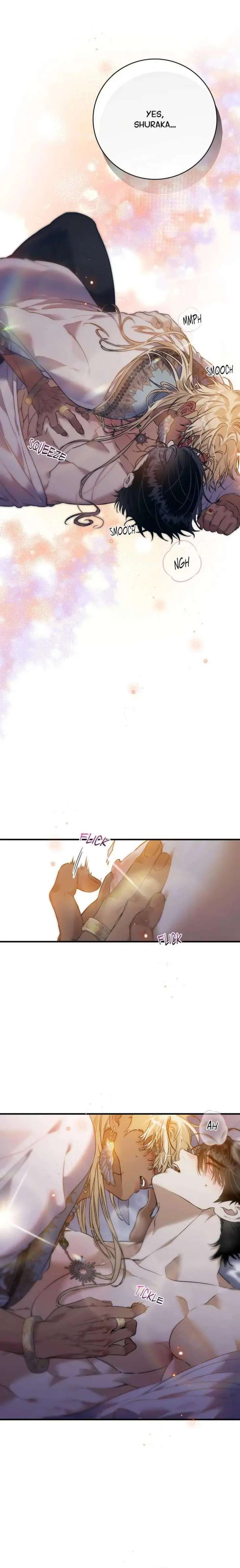 Blossoms-Of-The-White-Night-By-Brothers-Without-A-Tomorrow-Uncensored-Eng page 12