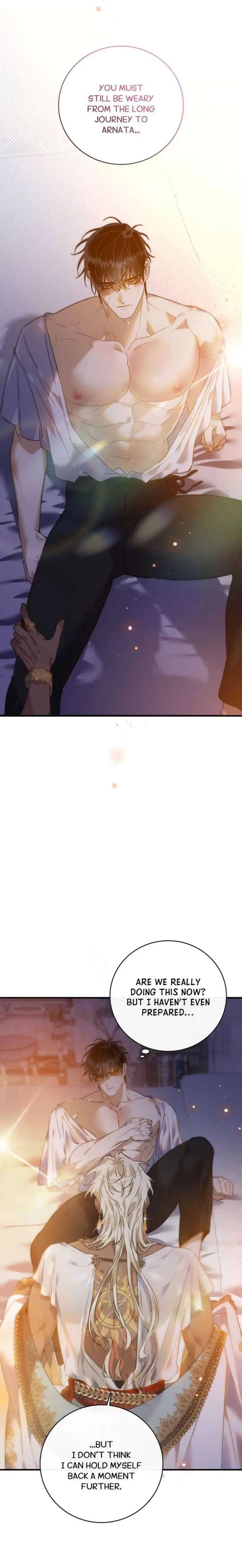 Blossoms-Of-The-White-Night-By-Brothers-Without-A-Tomorrow-Uncensored-Eng page 15