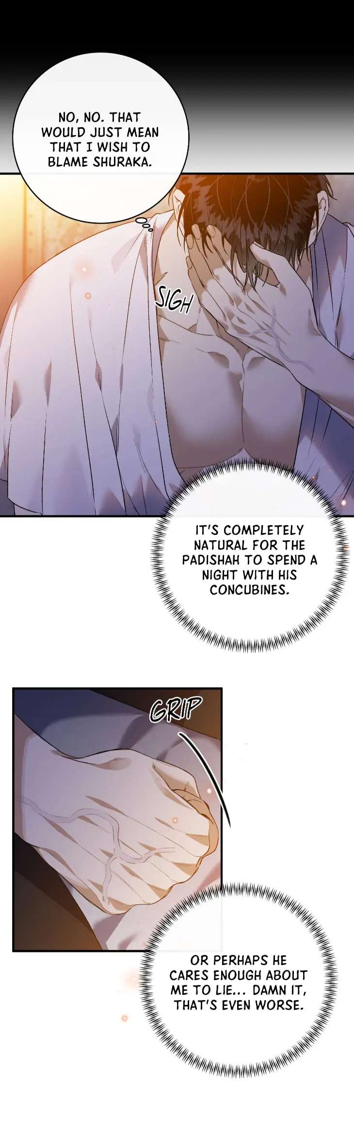 Blossoms-Of-The-White-Night-By-Brothers-Without-A-Tomorrow-Uncensored-Eng page 5