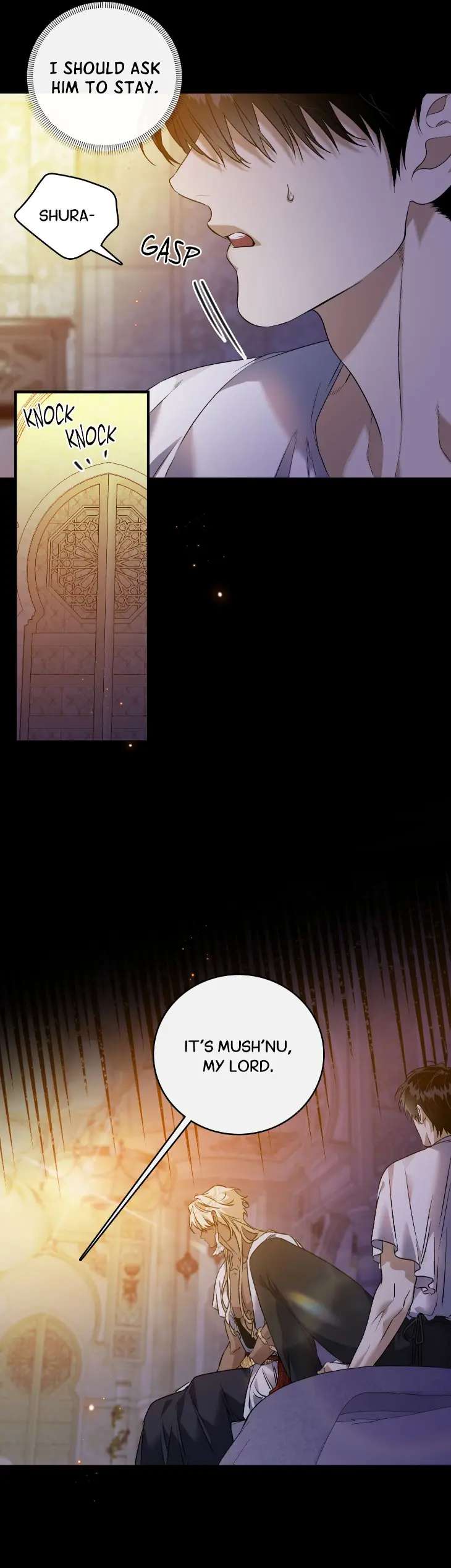 Blossoms-Of-The-White-Night-By-Brothers-Without-A-Tomorrow-Uncensored-Eng page 9