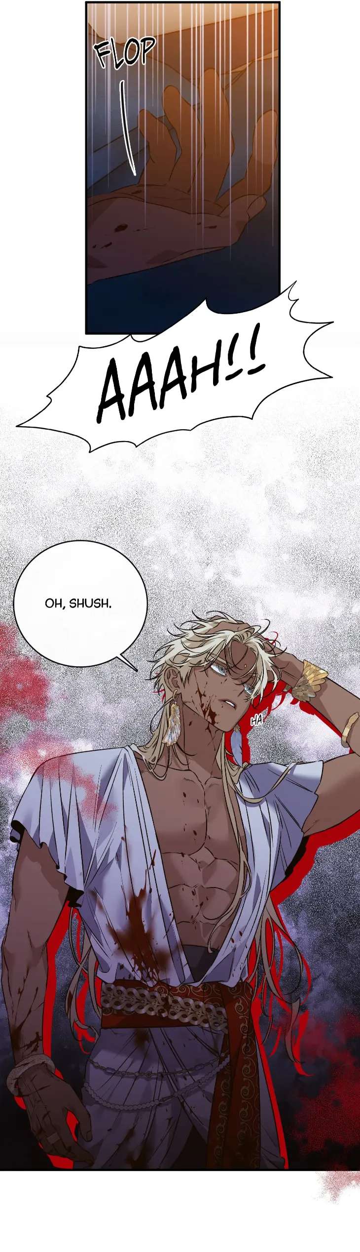 Blossoms-Of-The-White-Night-By-Brothers-Without-A-Tomorrow-Uncensored-Eng page 34