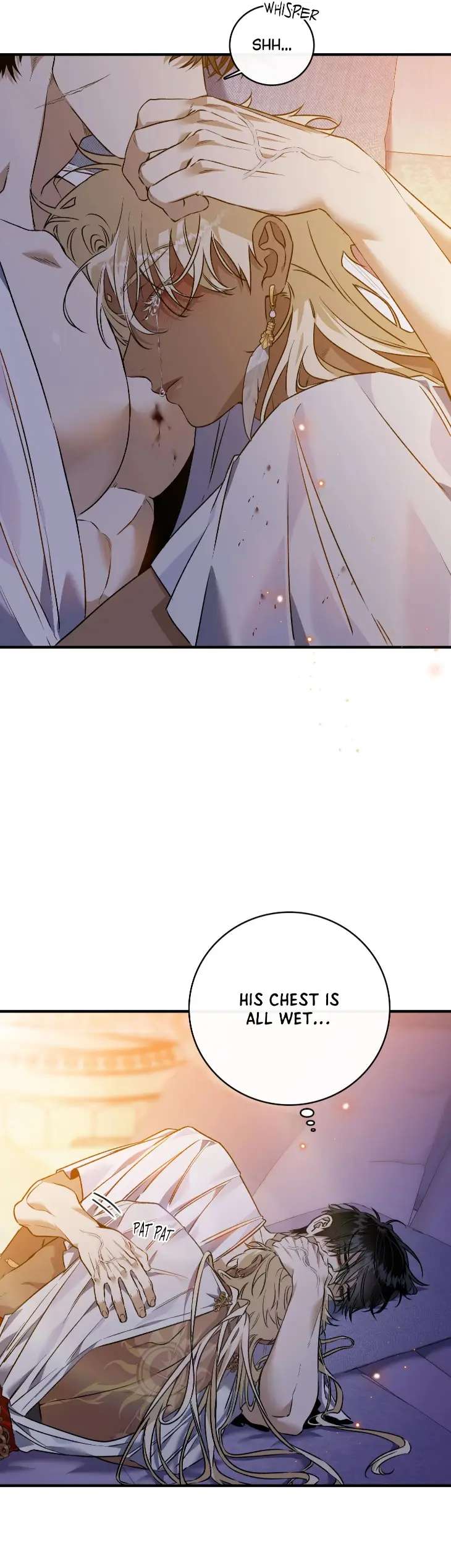 Blossoms-Of-The-White-Night-By-Brothers-Without-A-Tomorrow-Uncensored-Eng page 21