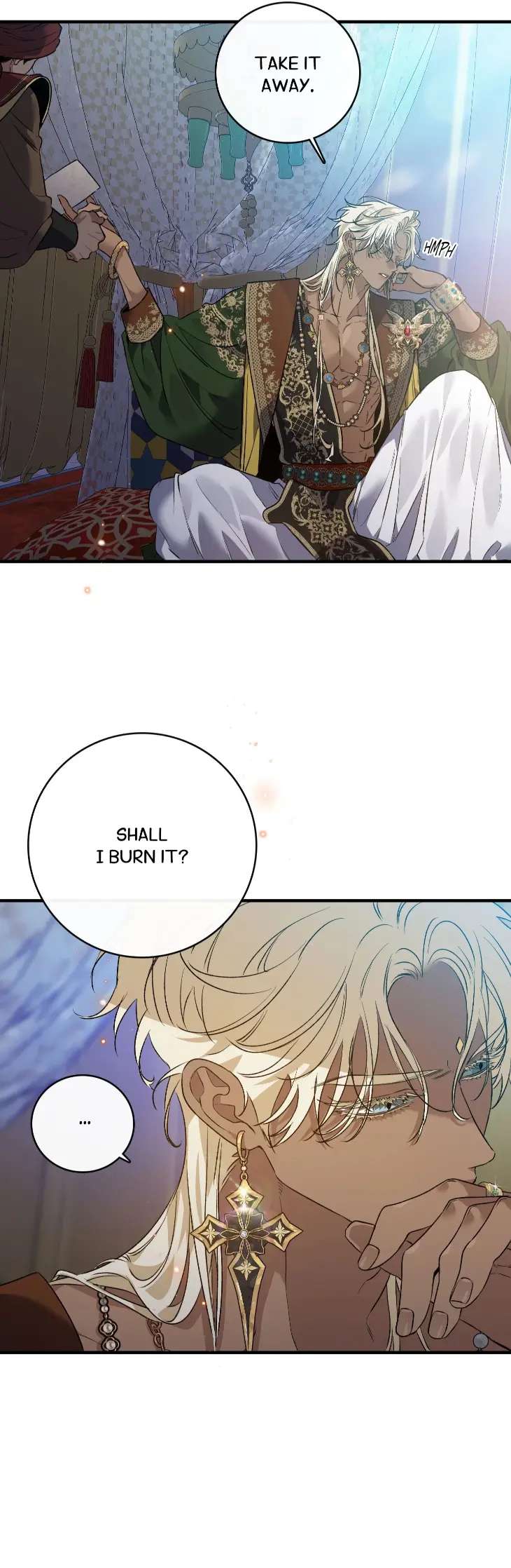 Blossoms-Of-The-White-Night-By-Brothers-Without-A-Tomorrow-Uncensored-Eng page 33