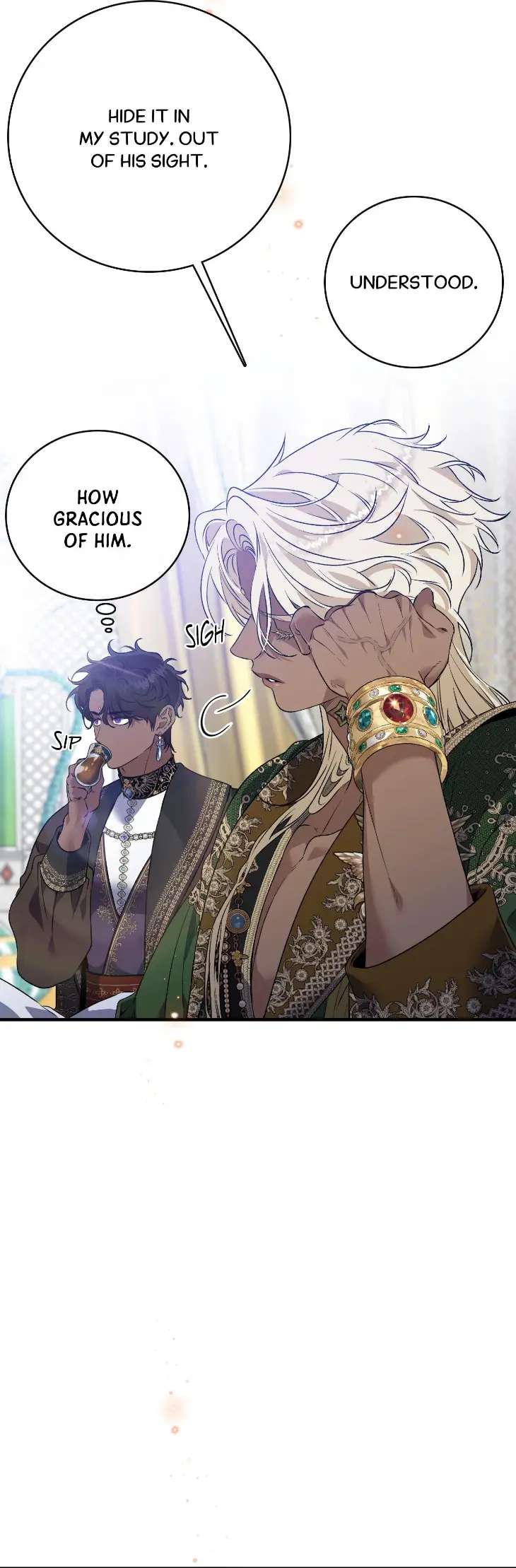 Blossoms-Of-The-White-Night-By-Brothers-Without-A-Tomorrow-Uncensored-Eng page 36