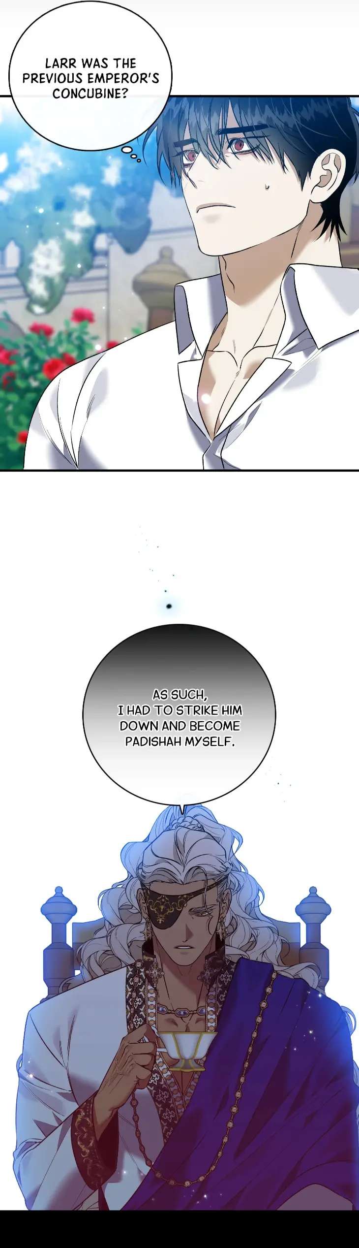 Blossoms-Of-The-White-Night-By-Brothers-Without-A-Tomorrow-Uncensored-Eng page 24