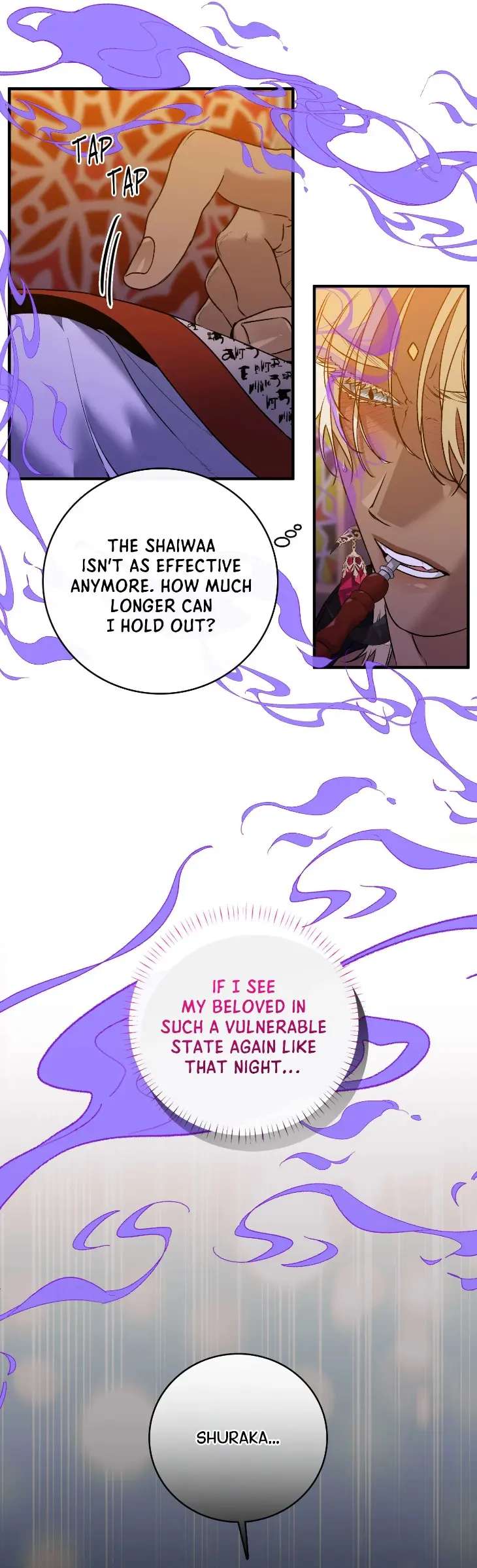 Blossoms-Of-The-White-Night-By-Brothers-Without-A-Tomorrow-Uncensored-Eng page 4
