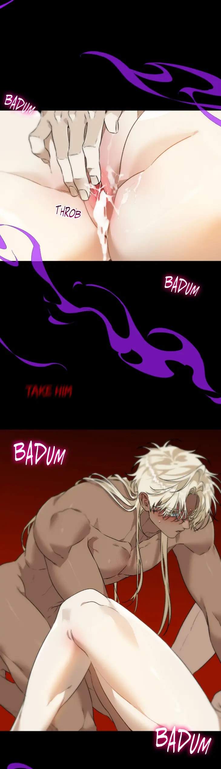 Blossoms-Of-The-White-Night-By-Brothers-Without-A-Tomorrow-Uncensored-Eng page 6