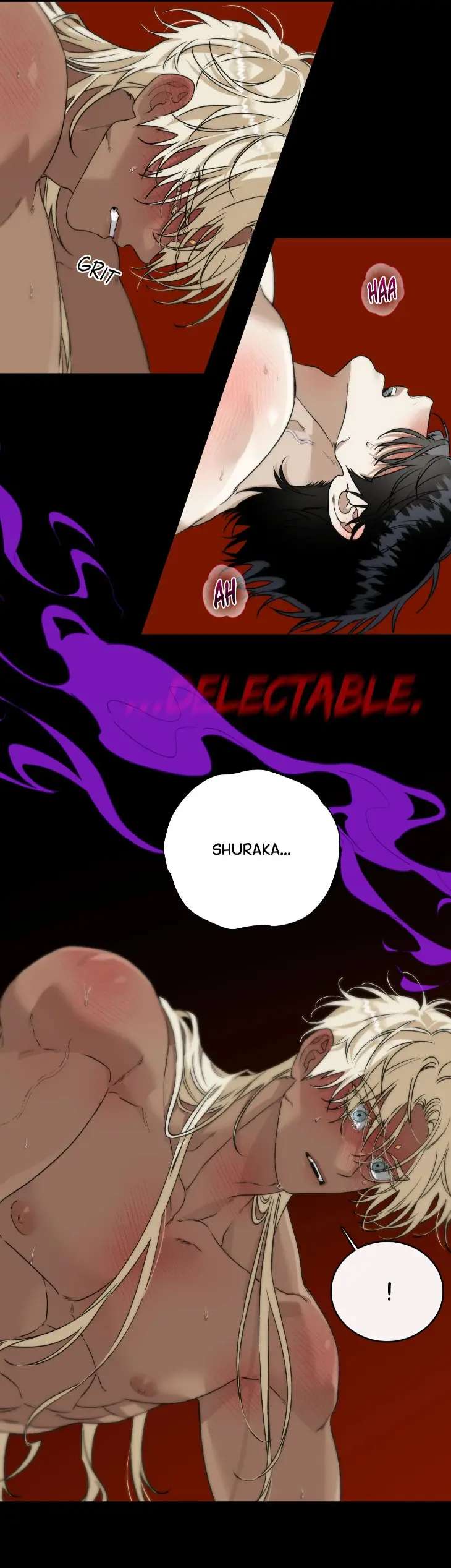 Blossoms-Of-The-White-Night-By-Brothers-Without-A-Tomorrow-Uncensored-Eng page 15