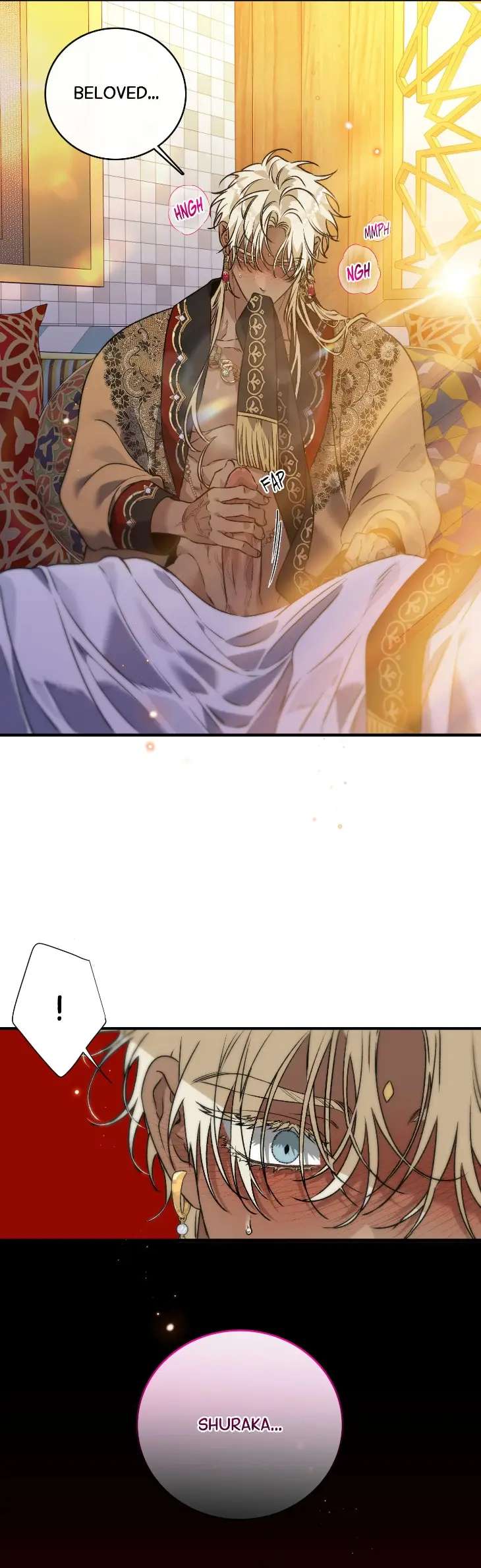 Blossoms-Of-The-White-Night-By-Brothers-Without-A-Tomorrow-Uncensored-Eng page 24