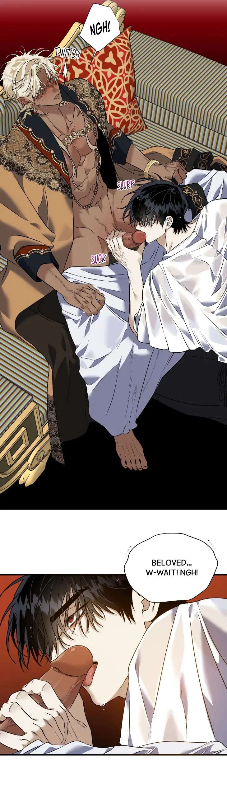 Blossoms-Of-The-White-Night-By-Brothers-Without-A-Tomorrow-Uncensored-Eng page 29