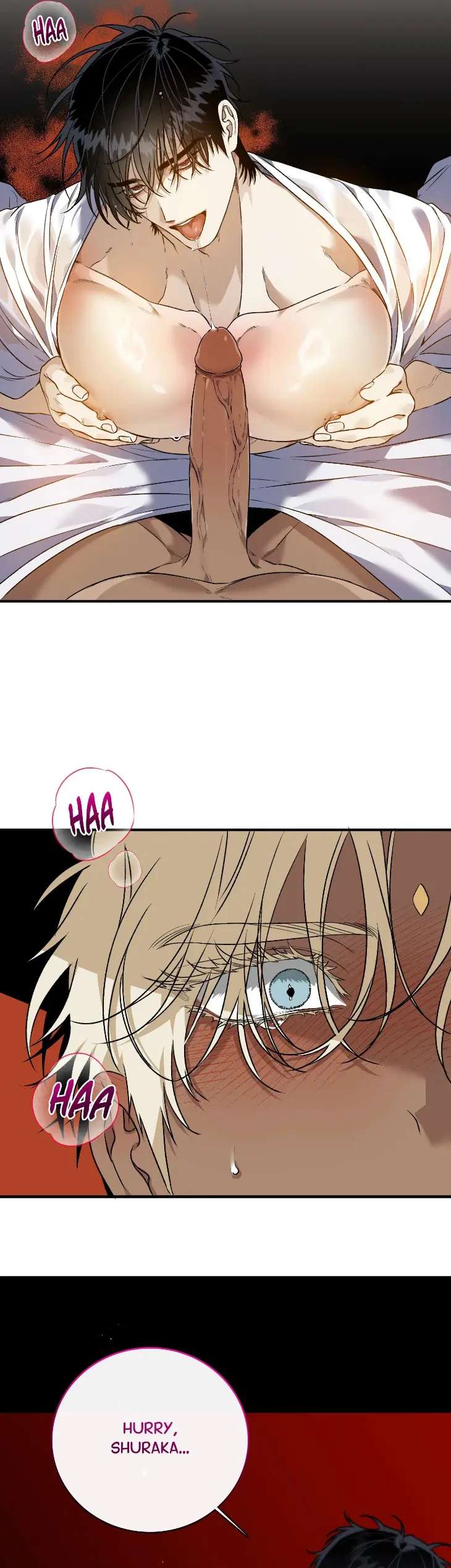 Blossoms-Of-The-White-Night-By-Brothers-Without-A-Tomorrow-Uncensored-Eng page 31