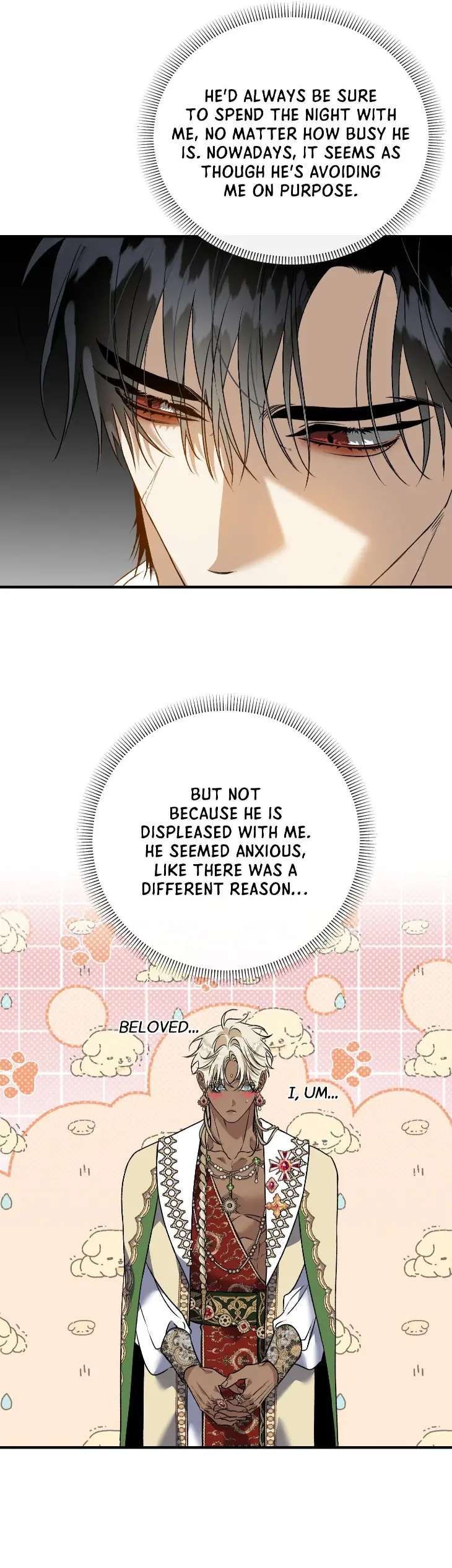 Blossoms-Of-The-White-Night-By-Brothers-Without-A-Tomorrow-Uncensored-Eng page 37