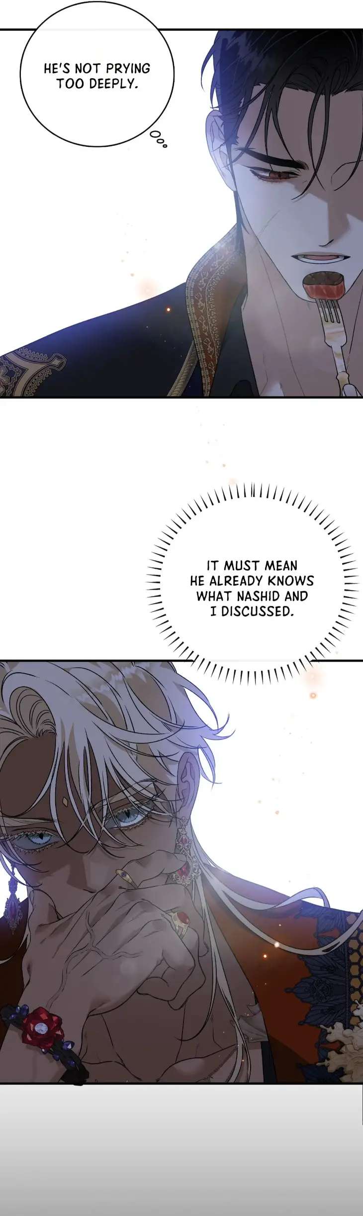 Blossoms-Of-The-White-Night-By-Brothers-Without-A-Tomorrow-Uncensored-Eng page 3