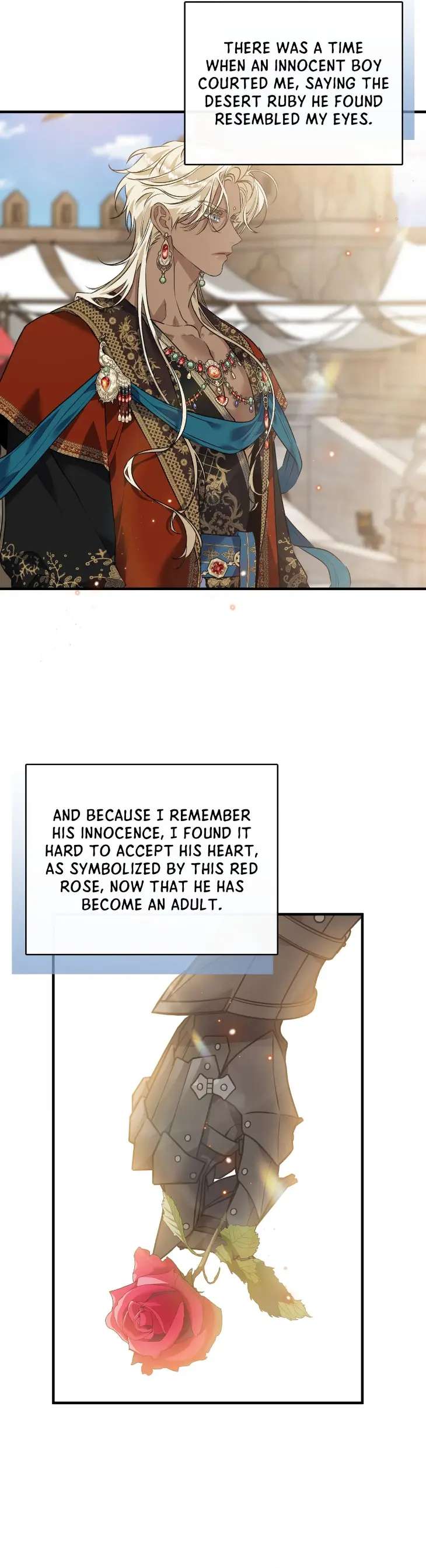 Blossoms-Of-The-White-Night-By-Brothers-Without-A-Tomorrow-Uncensored-Eng page 9