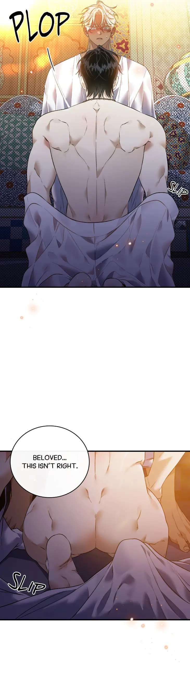 Blossoms-Of-The-White-Night-By-Brothers-Without-A-Tomorrow-Uncensored-Eng page 38