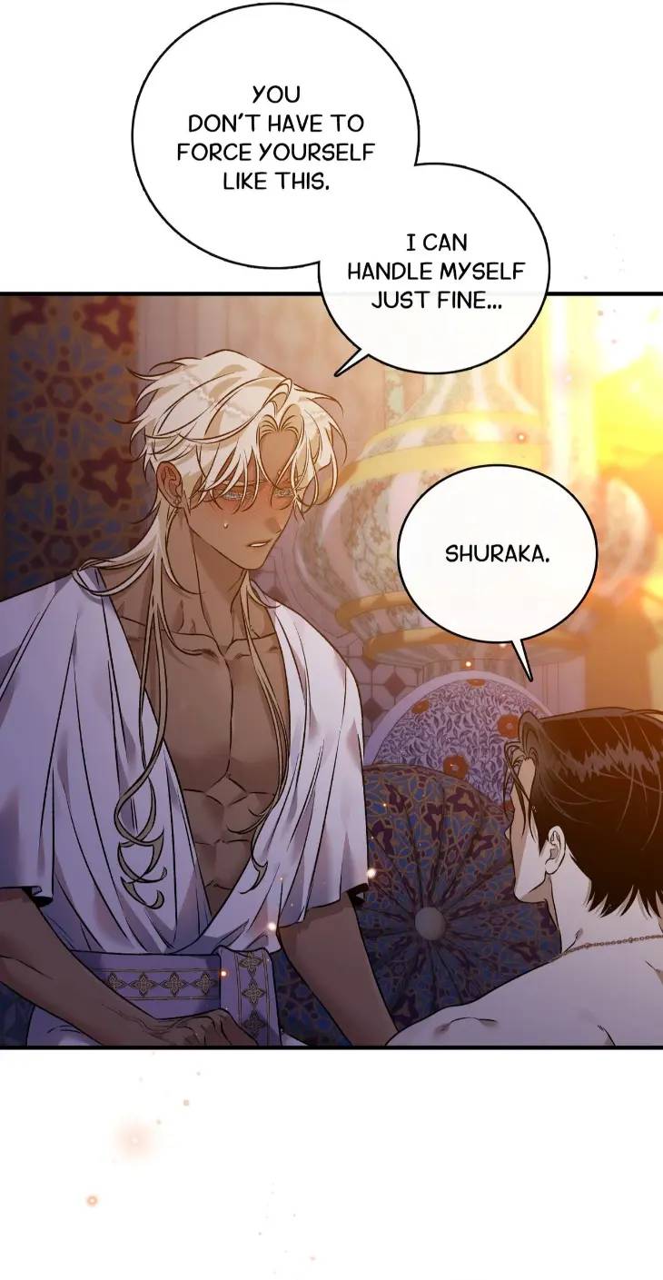 Blossoms-Of-The-White-Night-By-Brothers-Without-A-Tomorrow-Uncensored-Eng page 39