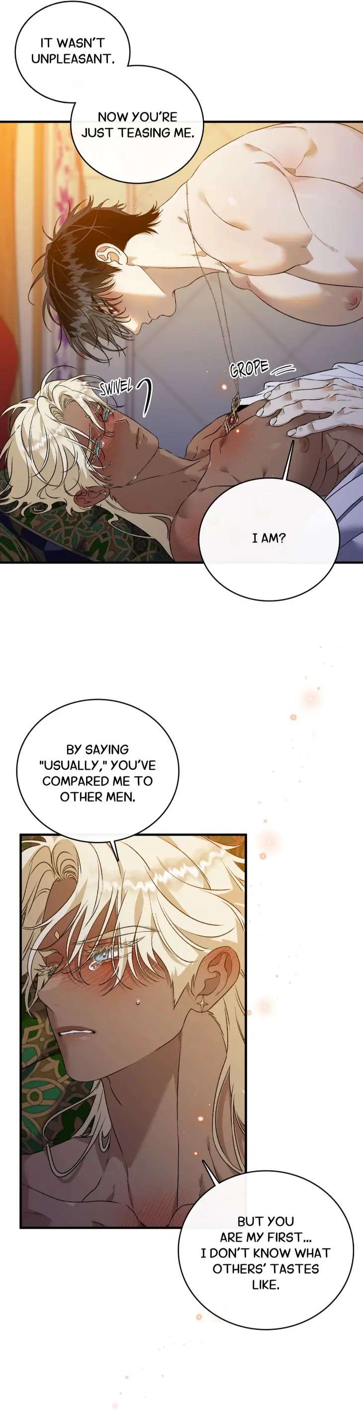 Blossoms-Of-The-White-Night-By-Brothers-Without-A-Tomorrow-Uncensored-Eng page 9