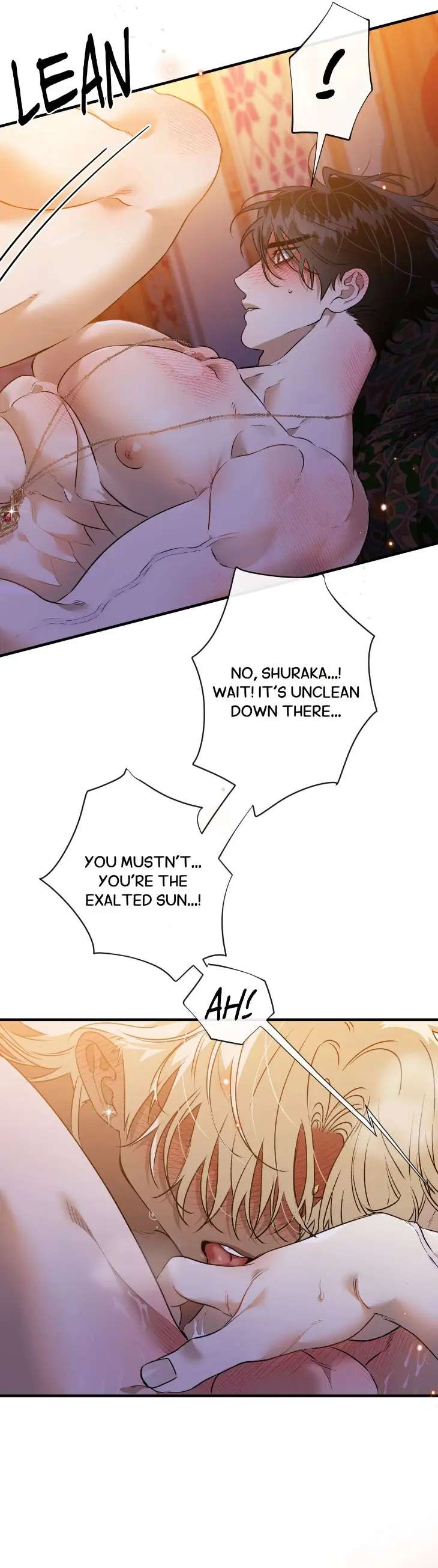 Blossoms-Of-The-White-Night-By-Brothers-Without-A-Tomorrow-Uncensored-Eng page 22