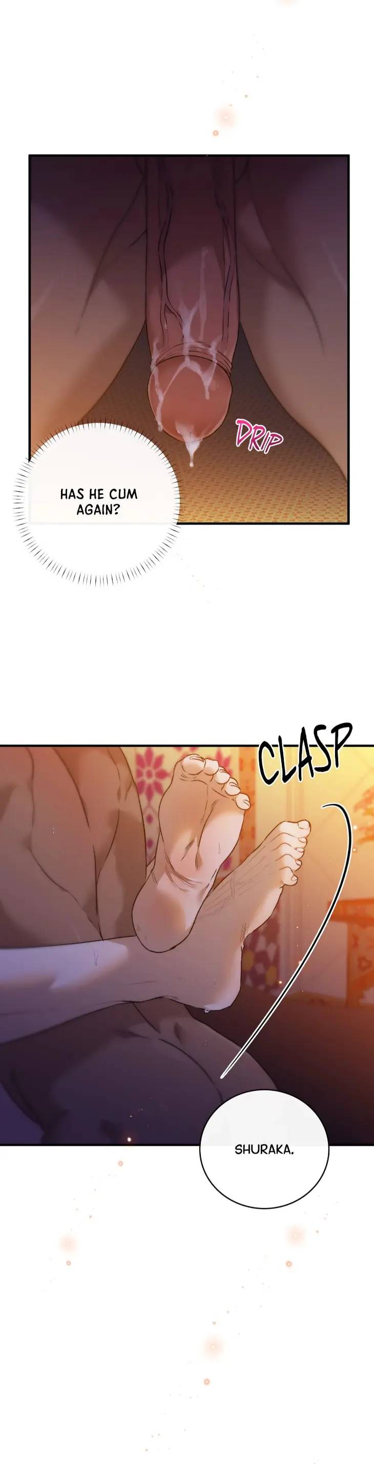 Blossoms-Of-The-White-Night-By-Brothers-Without-A-Tomorrow-Uncensored-Eng page 26