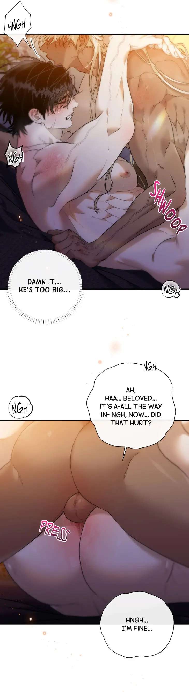 Blossoms-Of-The-White-Night-By-Brothers-Without-A-Tomorrow-Uncensored-Eng page 30