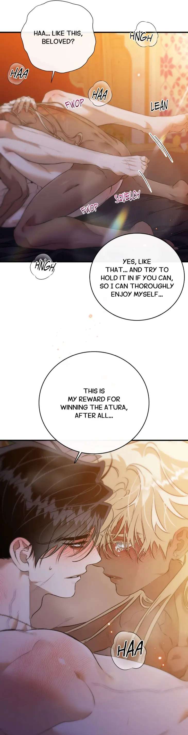 Blossoms-Of-The-White-Night-By-Brothers-Without-A-Tomorrow-Uncensored-Eng page 32