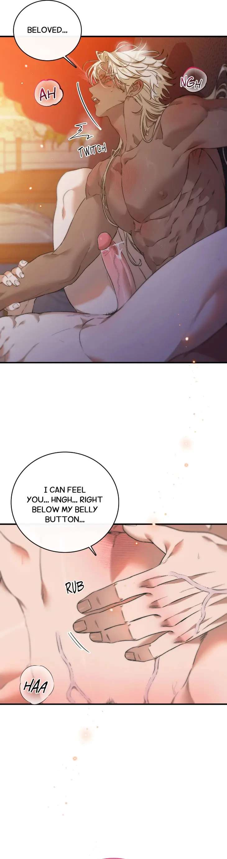 Blossoms-Of-The-White-Night-By-Brothers-Without-A-Tomorrow-Uncensored-Eng page 13