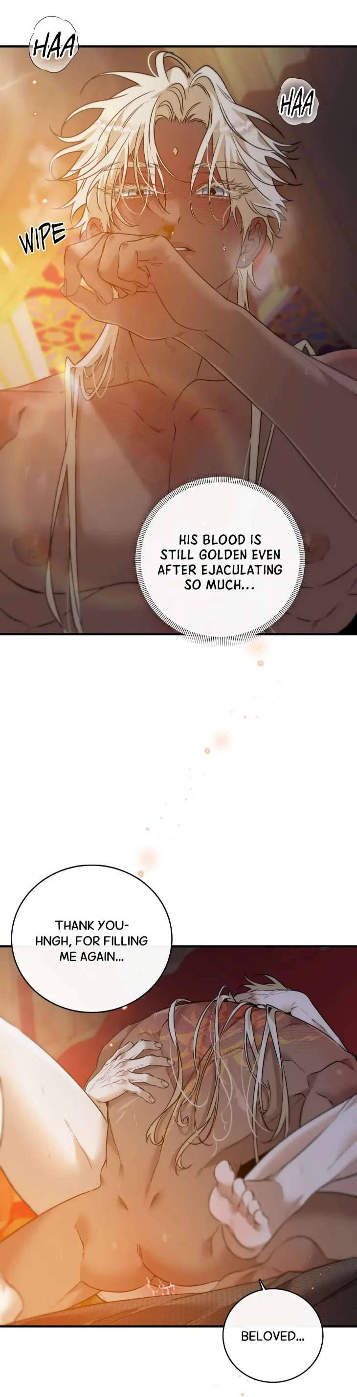 Blossoms-Of-The-White-Night-By-Brothers-Without-A-Tomorrow-Uncensored-Eng page 35