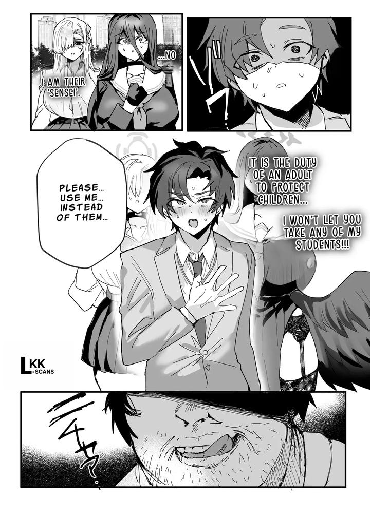 Blue-Archive-Dj-Anime-Teachers-Fall-To-Sluts-Eng page 7