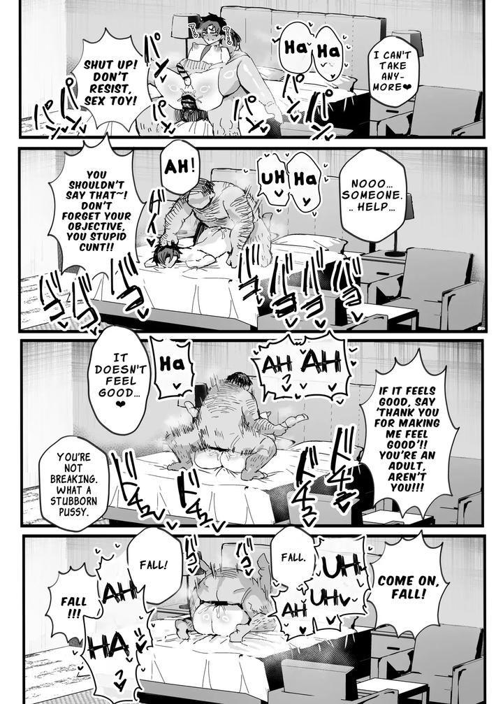 Blue-Archive-Dj-Anime-Teachers-Fall-To-Sluts-Eng page 29