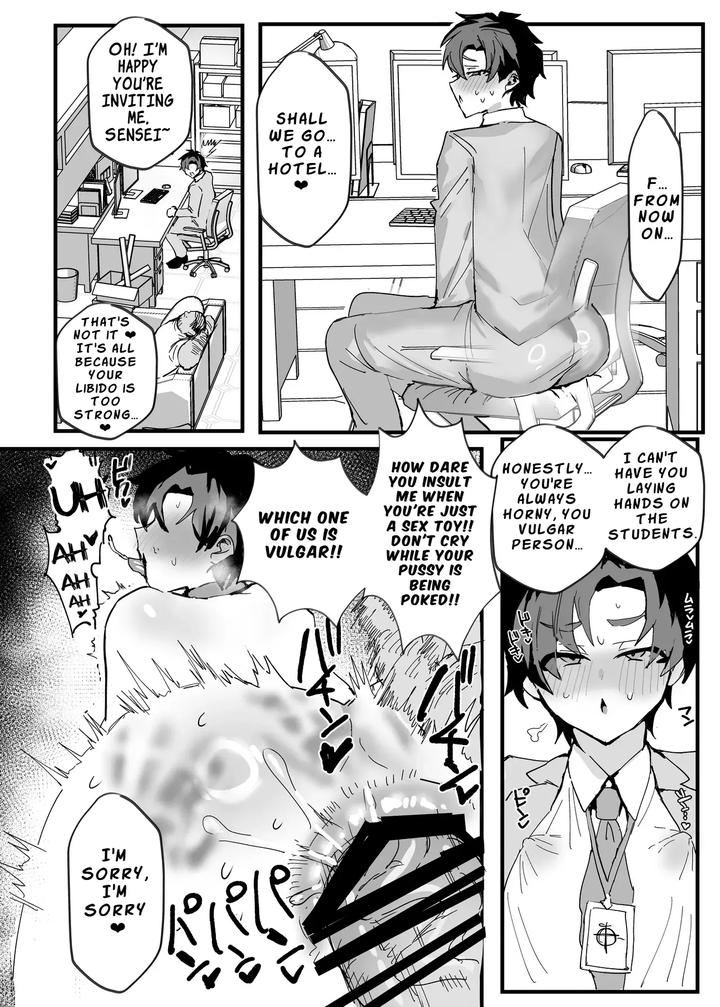 Blue-Archive-Dj-Anime-Teachers-Fall-To-Sluts-Eng page 35