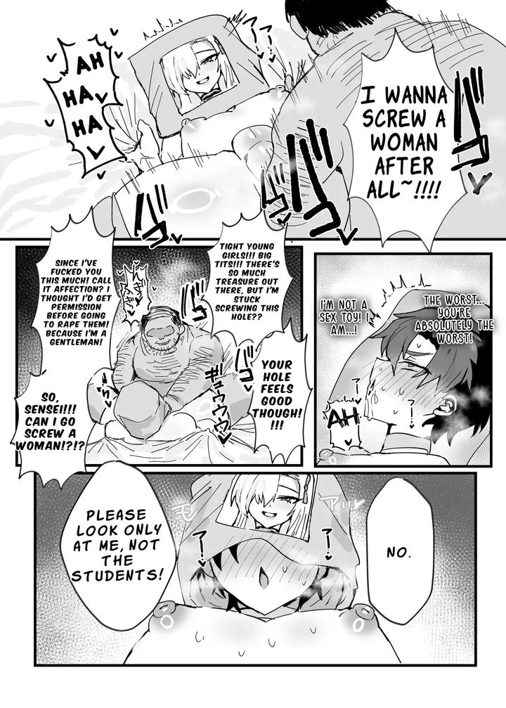 Blue-Archive-Dj-Anime-Teachers-Fall-To-Sluts-Eng page 39