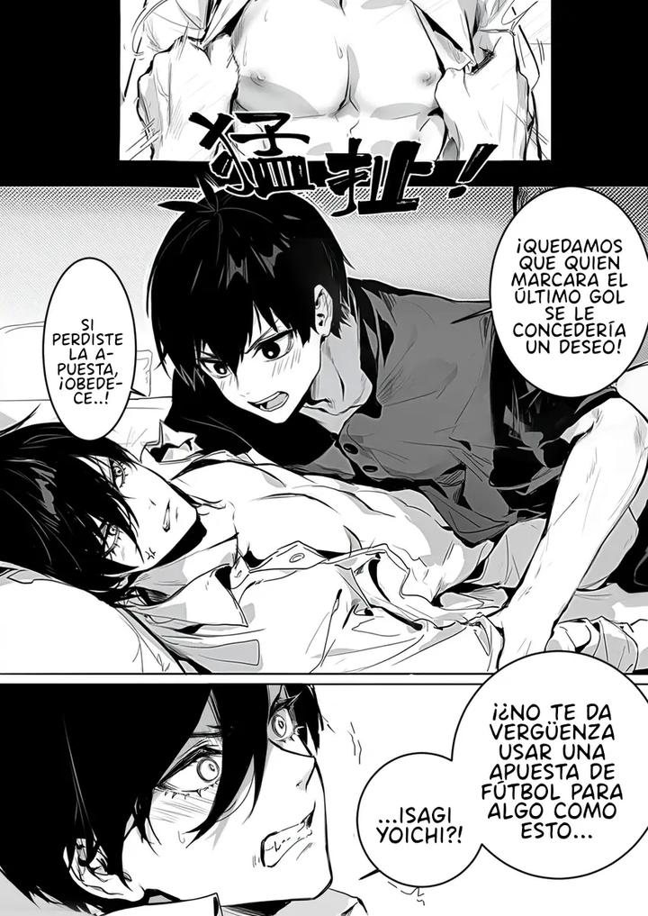Blue-Lock-Dj-Because-A-Match-Is-A-Match-By-Yapi-Esp page 3