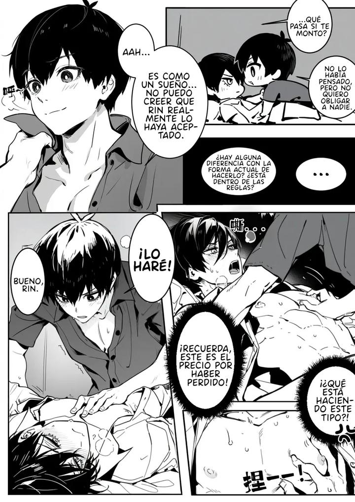 Blue-Lock-Dj-Because-A-Match-Is-A-Match-By-Yapi-Esp page 8