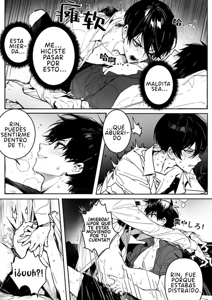 Blue-Lock-Dj-Because-A-Match-Is-A-Match-By-Yapi-Esp page 15