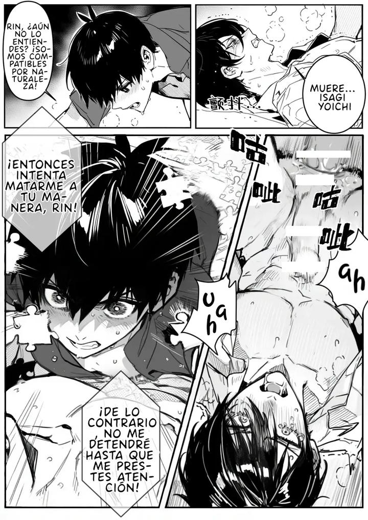 Blue-Lock-Dj-Because-A-Match-Is-A-Match-By-Yapi-Esp page 18