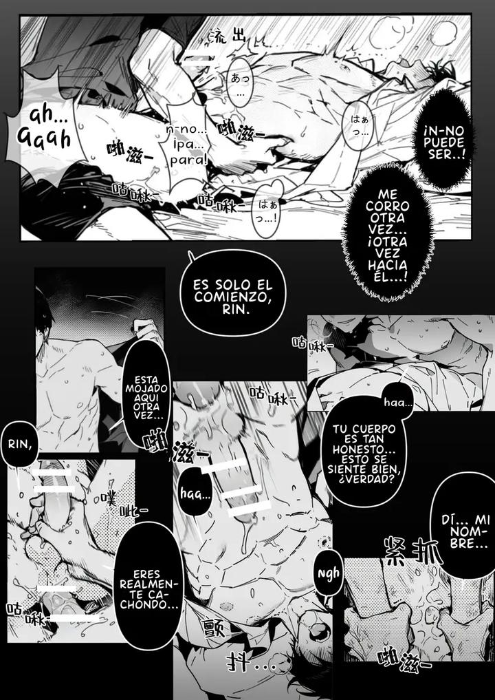 Blue-Lock-Dj-Because-A-Match-Is-A-Match-By-Yapi-Esp page 19