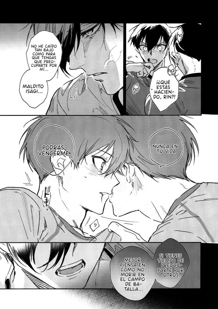 Blue-Lock-Dj-Distortion-By-Bomber-Tarou-Bomber-Tarou-Esp page 6