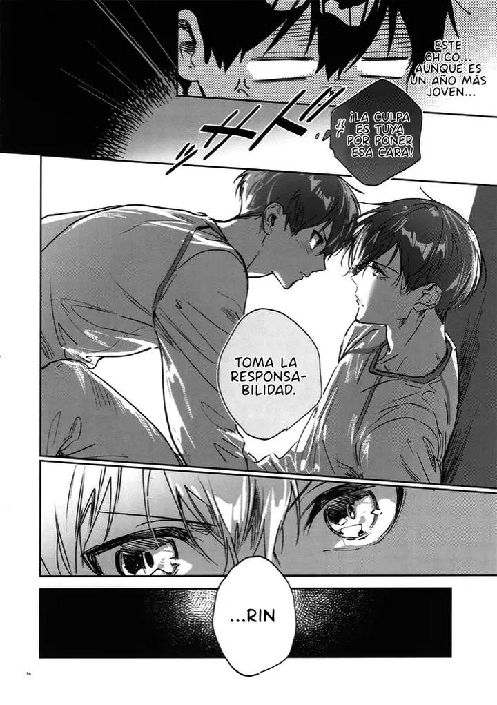 Blue-Lock-Dj-Distortion-By-Bomber-Tarou-Bomber-Tarou-Esp page 11