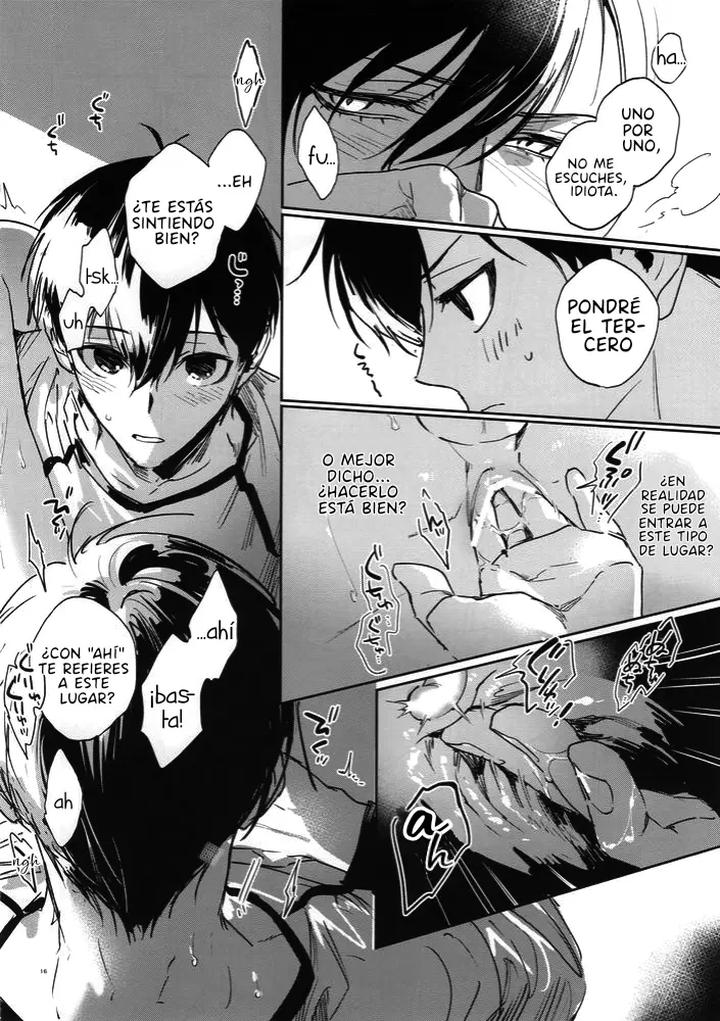 Blue-Lock-Dj-Distortion-By-Bomber-Tarou-Bomber-Tarou-Esp page 13