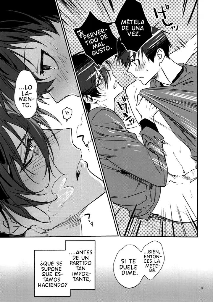Blue-Lock-Dj-Distortion-By-Bomber-Tarou-Bomber-Tarou-Esp page 16