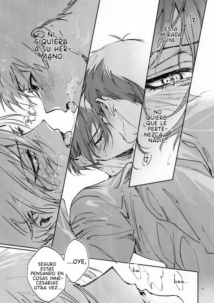 Blue-Lock-Dj-Distortion-By-Bomber-Tarou-Bomber-Tarou-Esp page 20