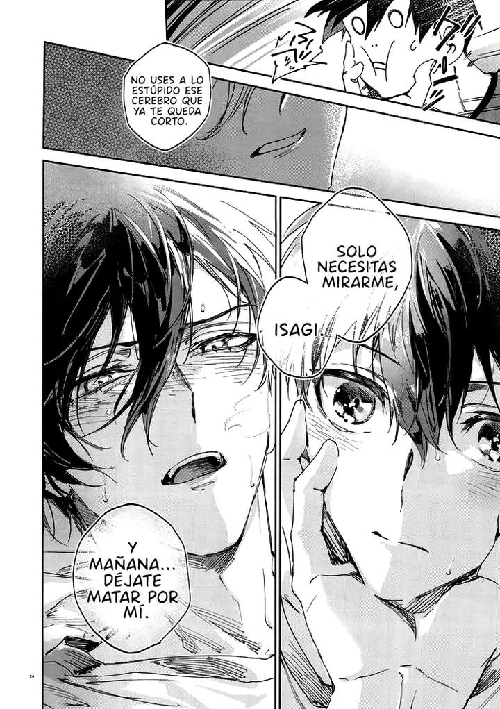 Blue-Lock-Dj-Distortion-By-Bomber-Tarou-Bomber-Tarou-Esp page 21