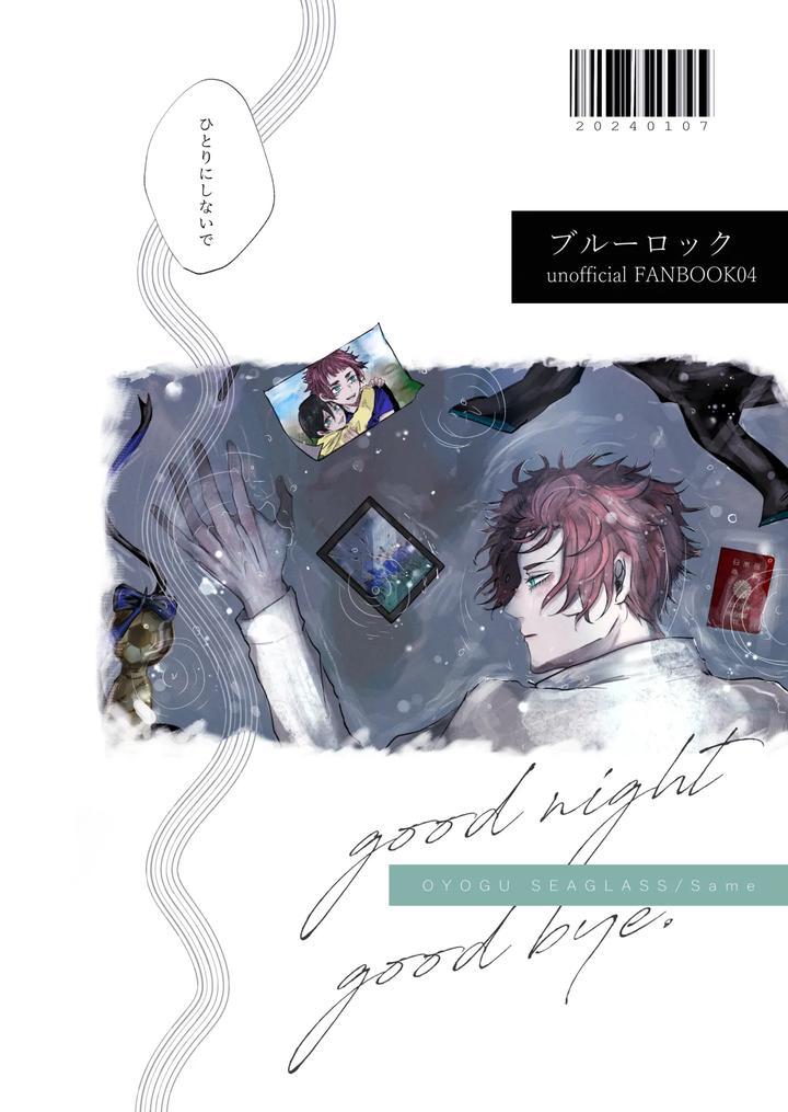 Blue-Lock-Dj-Good-Night-Goodbye-By-Oyogu-Shiigurasu-Same-Jp page 45