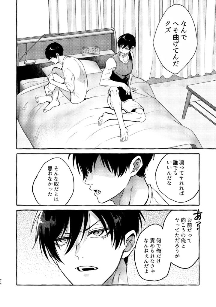 Blue-Lock-Dj-Its-Still-Too-Early-For-Us-By-Chon-Chon-Jp page 72