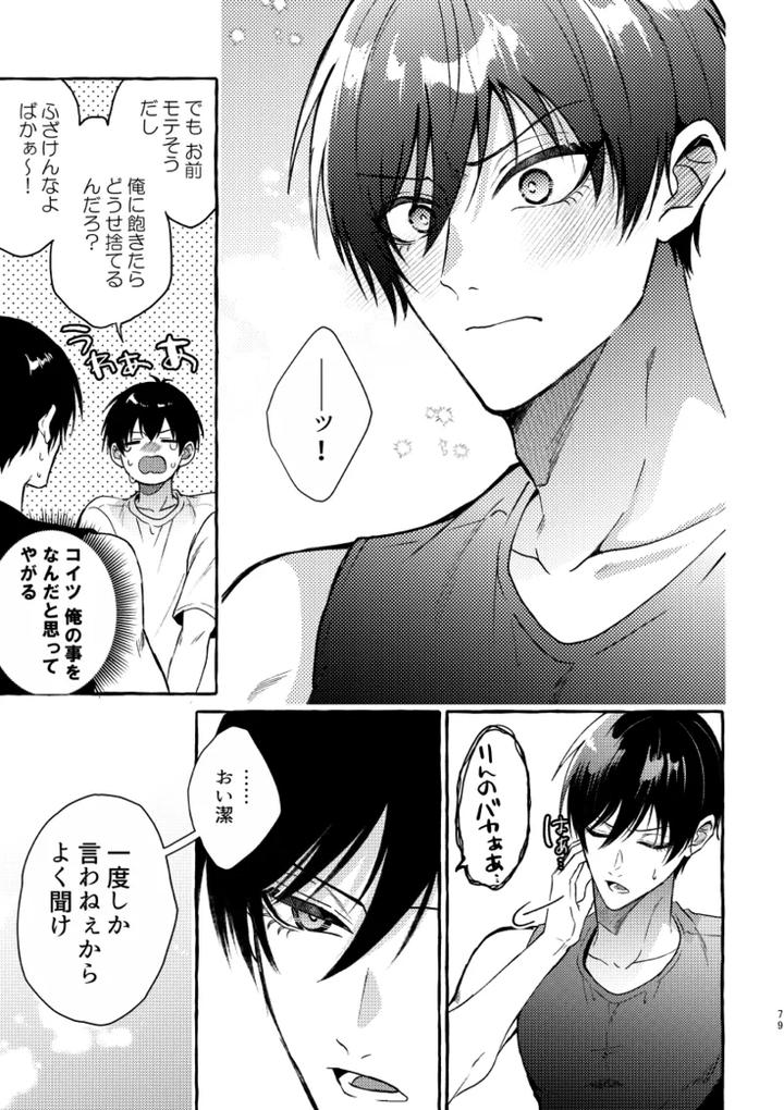 Blue-Lock-Dj-Its-Still-Too-Early-For-Us-By-Chon-Chon-Jp page 77